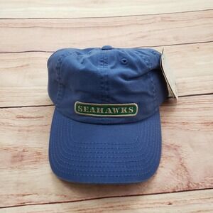 American Needle Blue Seahawks Hat